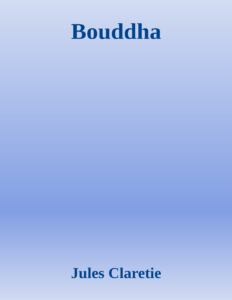 Couverture de Bouddha