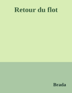 Couverture de Retour du flot