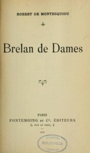 Brelan Des Dames