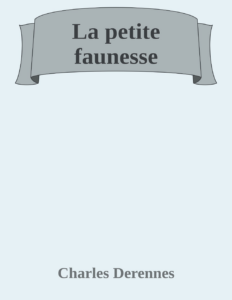 Couverture de La petite faunesse
