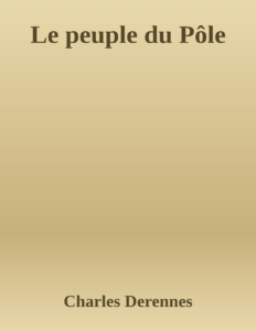 Couverture de Le peuple du Pôle