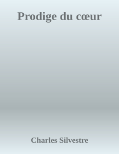 Couverture de Prodige du cœur