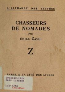 Chasseurs De Nomades
