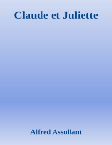 Couverture de Claude et Juliette