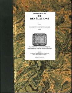 Confidences Et Revelations Comment On Devient Sorcier
