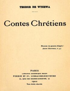 Contes Chretiens