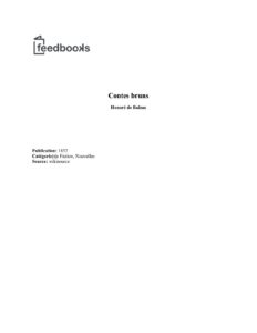 Contes Bruns