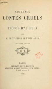 Contes Cruels