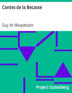 Contes De La Becasse