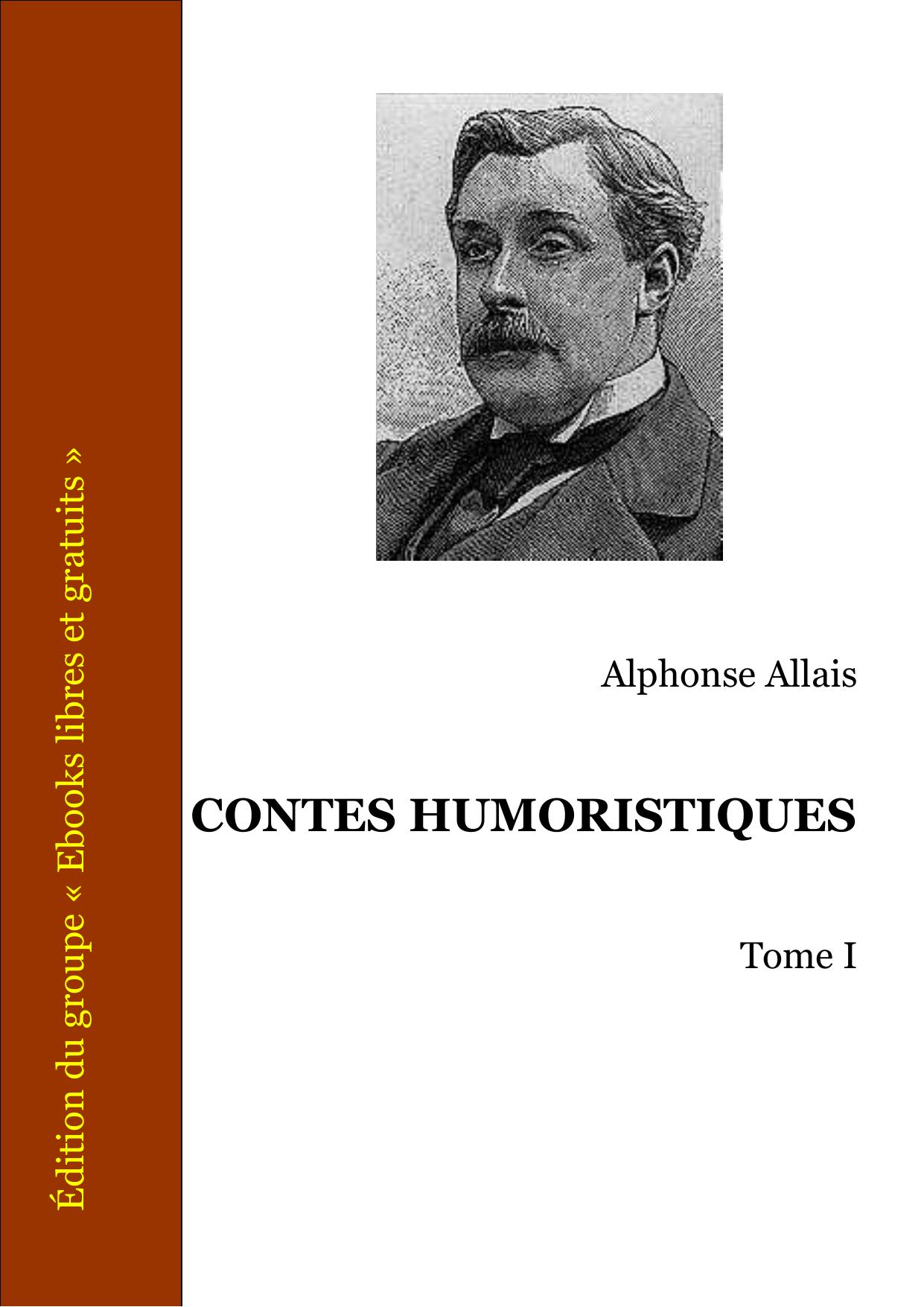 Contes Humoristiques 8211 Tome I