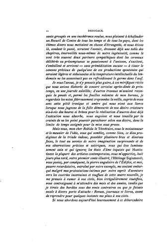 Contes Pour Les Bibliophiles