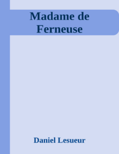 Couverture de Madame de Ferneuse
