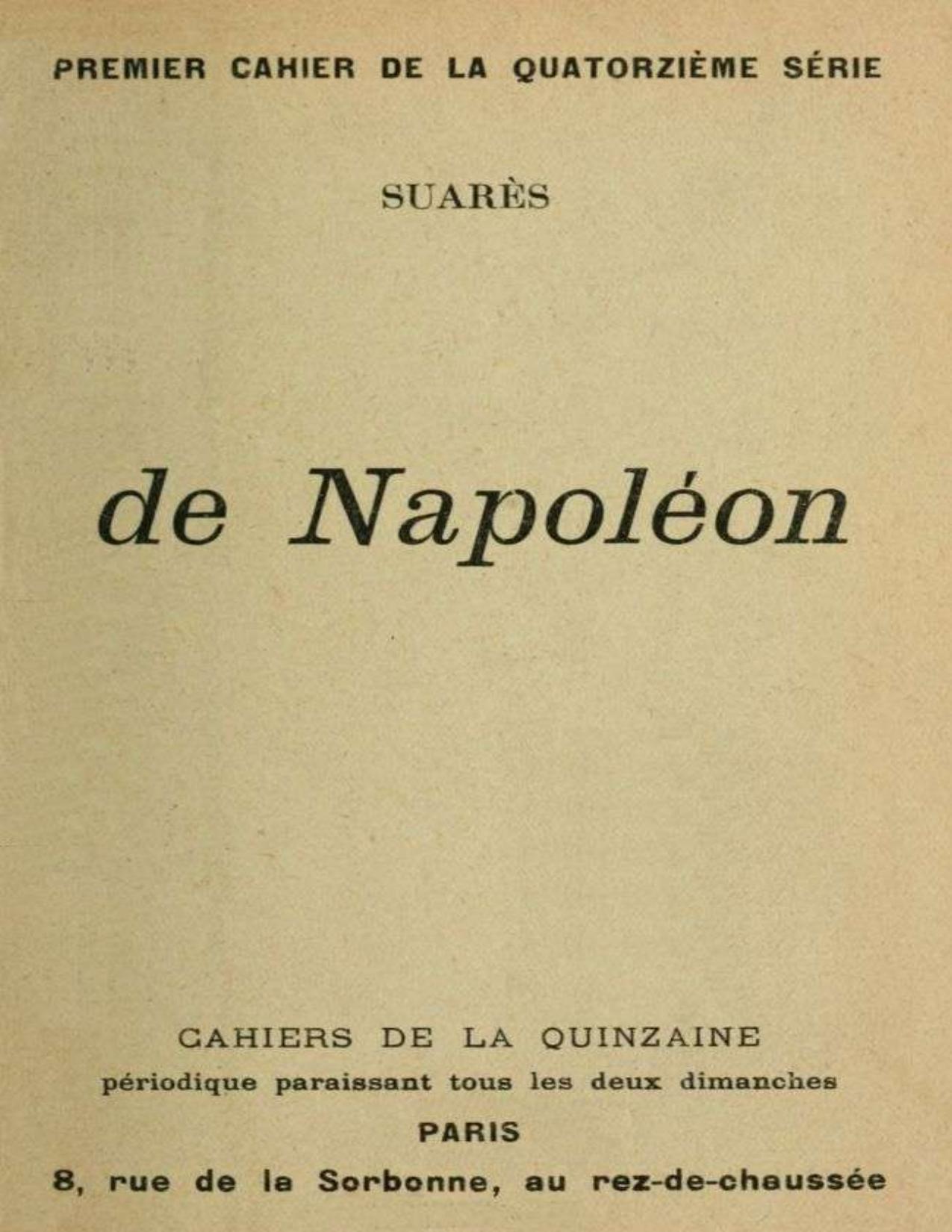 De Napoleon