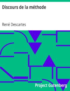 Discours De La Methode