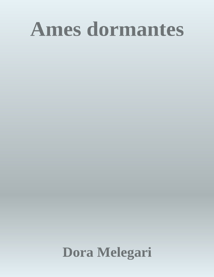 Couverture de Ames dormantes
