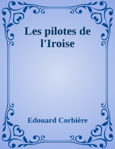Couverture de Les pilotes de l'Iroise