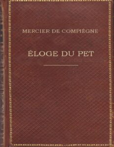 Eloge Du Pet
