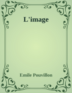 Couverture de L'image
