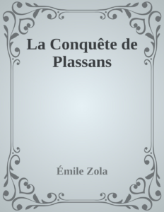 Couverture de La Conquête de Plassans