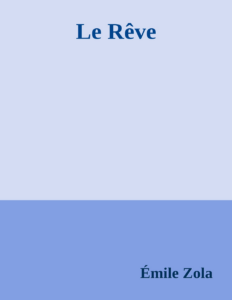 Couverture de Le Rêve
