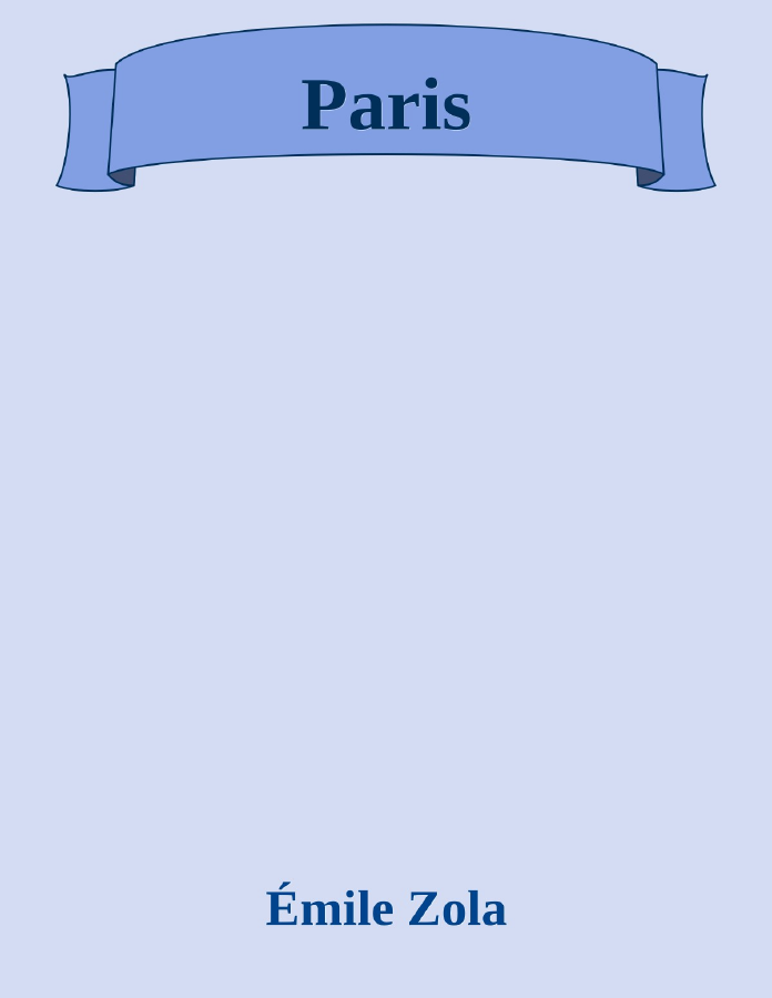 Couverture de Paris