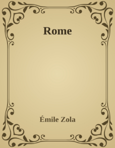 Couverture de Rome