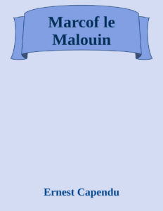 Couverture de Marcof le Malouin