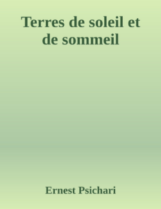 Couverture de Terres de soleil et de sommeil