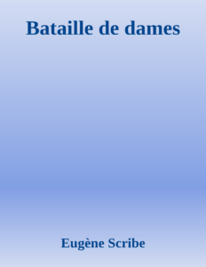 Couverture de Bataille de dames
