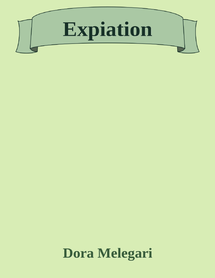 Couverture de Expiation