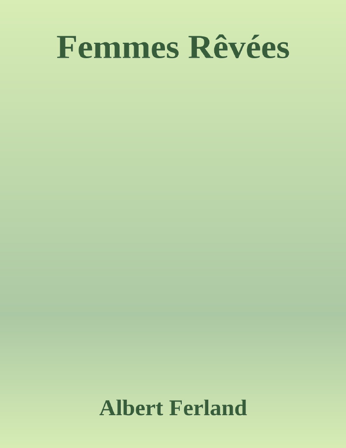 Couverture de Femmes Rêvées