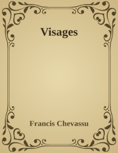 Couverture de Visages