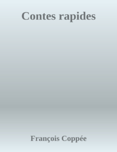Couverture de Contes rapides