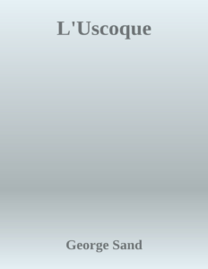 Couverture de L'Uscoque