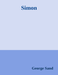 Couverture de Simon