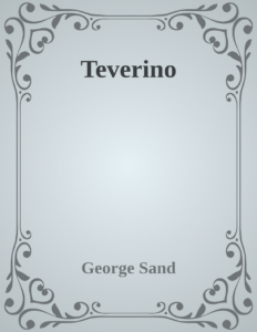 Couverture de Teverino