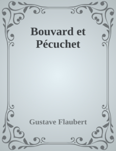 Couverture de Bouvard et Pécuchet