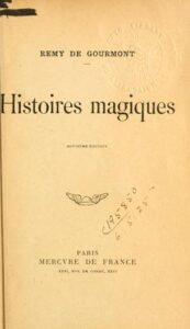 Histoires Magiques