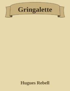 Couverture de Gringalette
