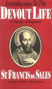 Introduction A La Vie Devote