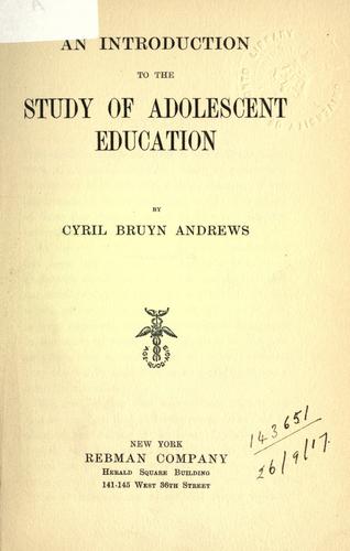 Introduction Aux Etudes Historiques