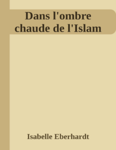 Couverture de Dans l'ombre chaude de l'Islam