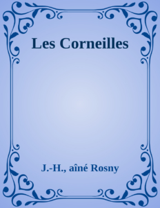 Couverture de Les Corneilles