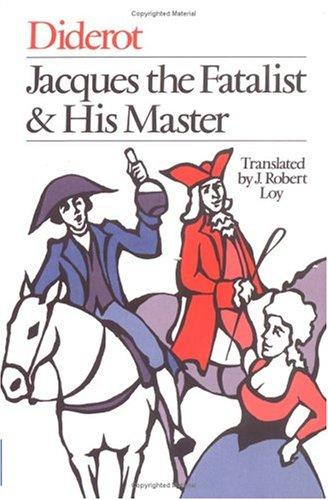 Jacques Le Fataliste Et Son Maitre