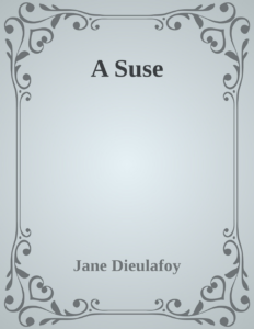 Couverture de A Suse