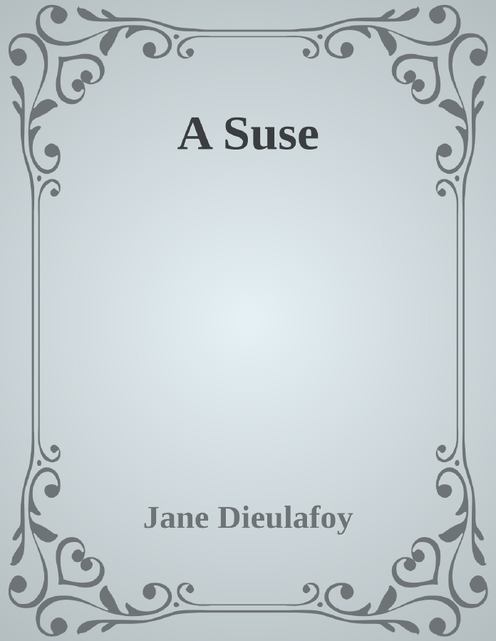 Couverture de A Suse
