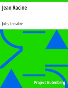 Jean Racine