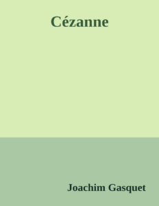 Couverture de Cézanne