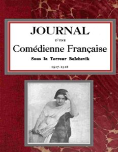 Journal Drsquoune Comedienne Francaise Sous La Terreur B