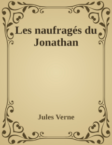 Couverture de Les naufragés du Jonathan
